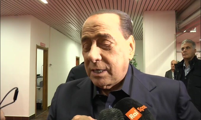 Berlusconi: "Il Milan per tornare grande dovrebbe..tornare a Berlusconi"