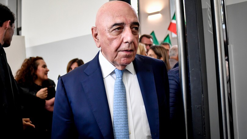 Galliani: