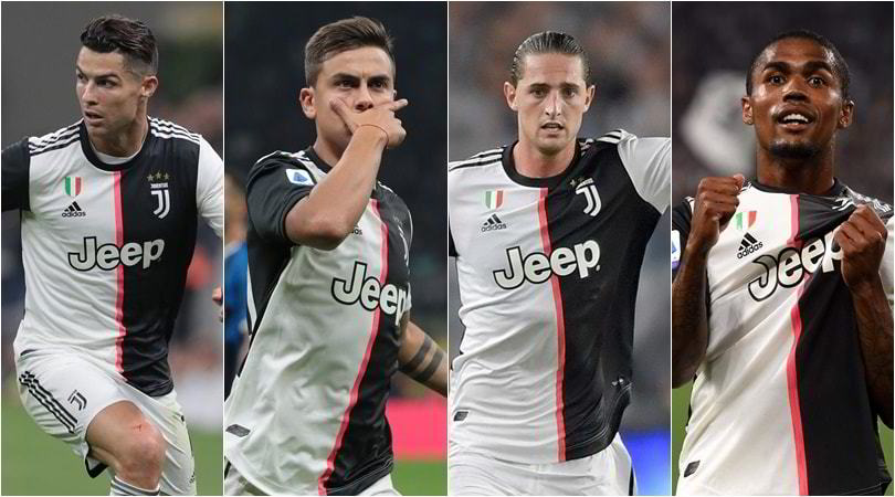 Juve, monte stipendi da record: 146,9 milioni netti totali e una panchina tutta d’oro