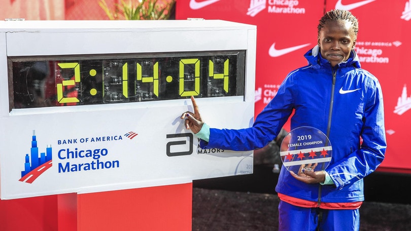 Kipchoge e Kosgei, quale record vale di più?