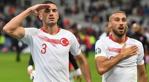 Polemiche in Francia: saluto militare dei giocatori della Turchia