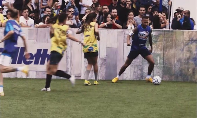 PSG: Neymar fuori per un mese