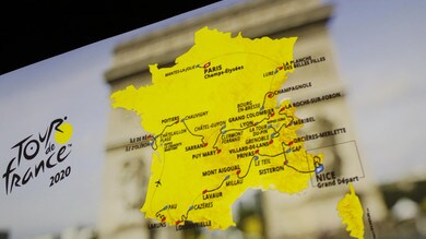 Svelato il Tour de France 2020, una sola tappa a cronometro
