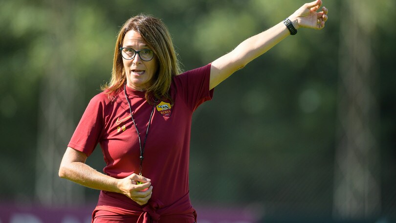 Manuela Giugliano: “Roma da Scudetto? Si decide tutto sul campo”