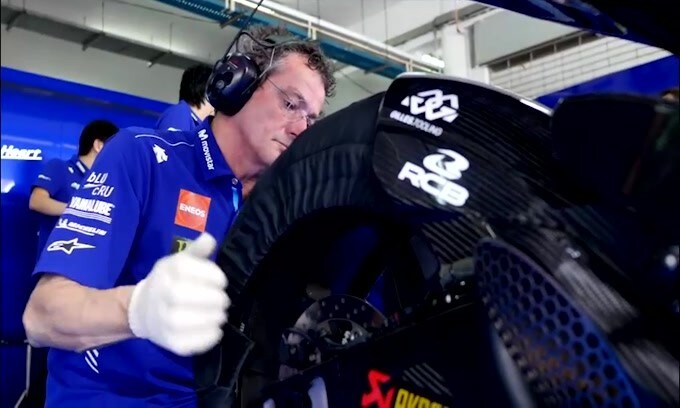 Moto Gp, ridotto il numero dei test