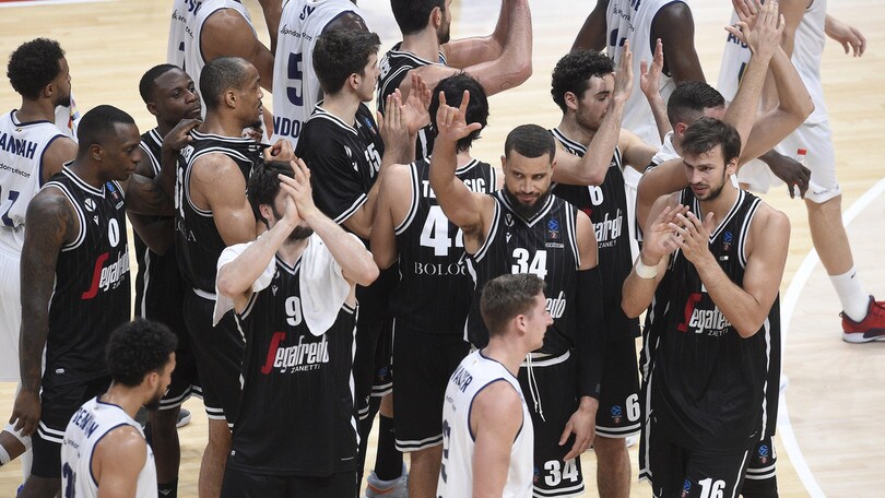 Eurocup, nessun problema per la Virtus Bologna. Prima vittoria anche per Venezia