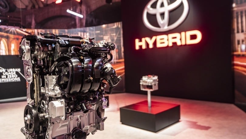 Nuova Toyota Yaris, la quarta generazione si scopre