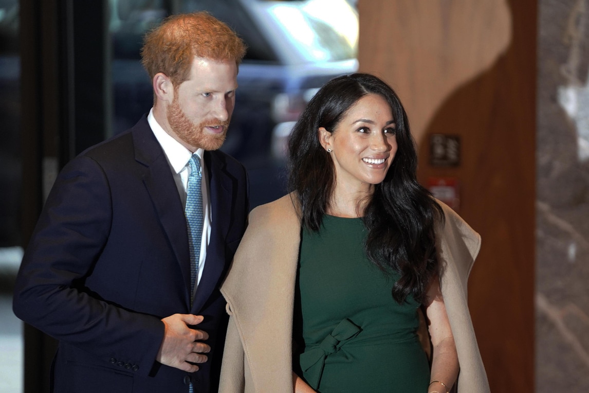 Il Principe Harry In Lacrime Al Wellchild Awards il principe harry in lacrime al