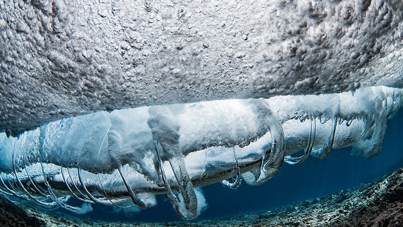 L'Oceano arriva in Italia