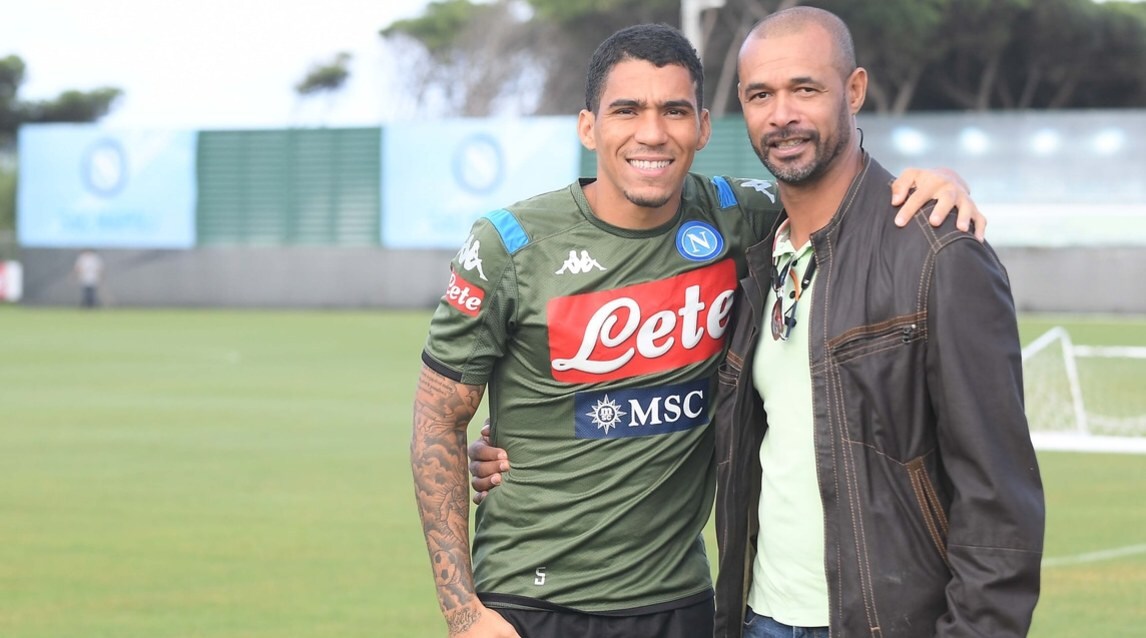 Sorpresa per il Napoli: un brasiliano da Ancelotti