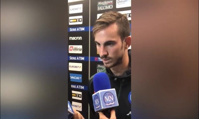 Il Real Madrid vuole Fabian Ruiz