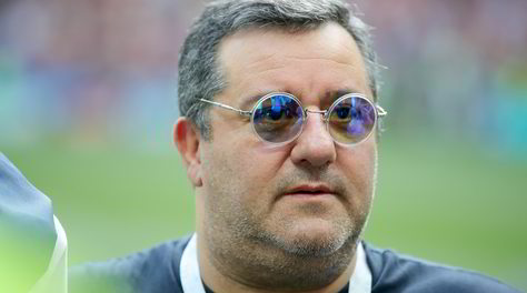 Napoli, Raiola a Castel Volturno per Insigne