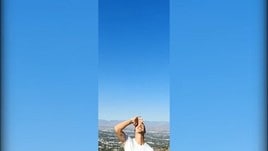 Ibrahimovic,il pallone finisce in...orbita