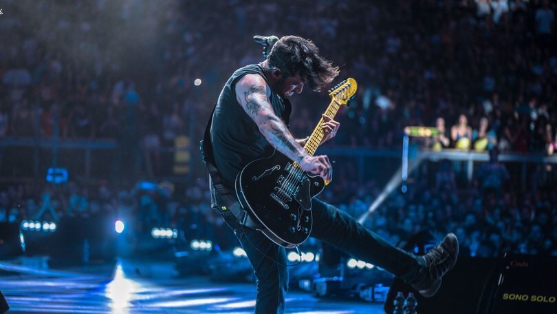 Fabrizio Moro fa il bis: doppia data a Roma