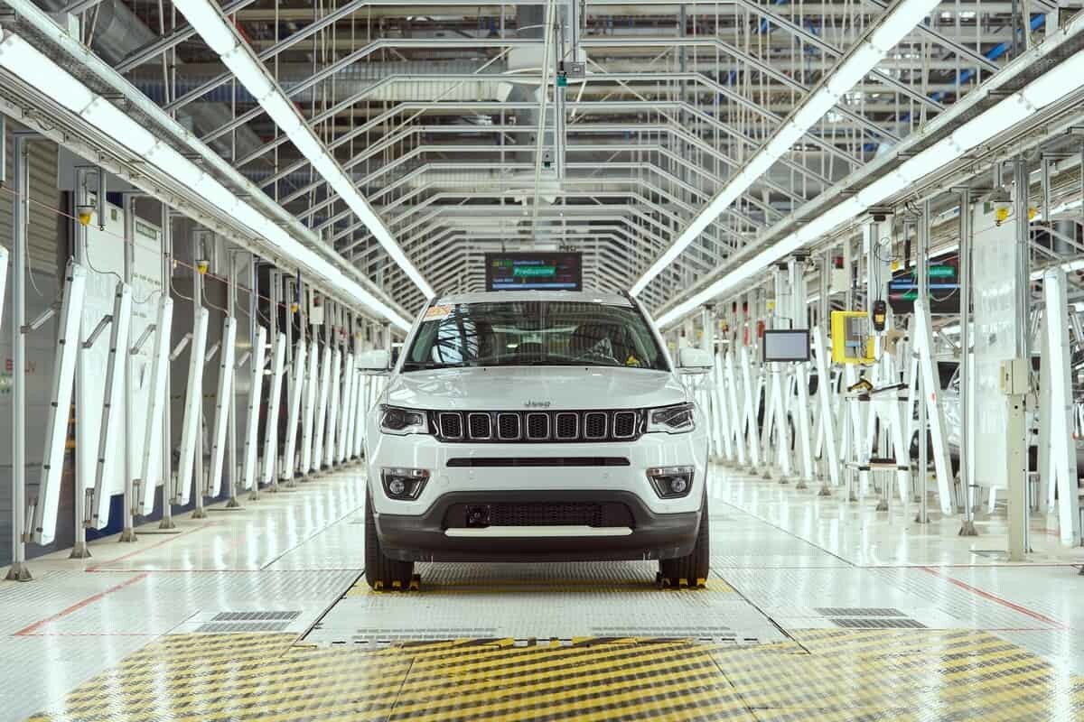 Jeep Compass e Renegade PHEV: FOTO