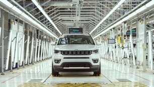 Jeep Compass e Renegade PHEV: FOTO