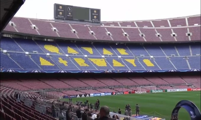 Ufficiale, rinviata Barcellona-Real Madrid