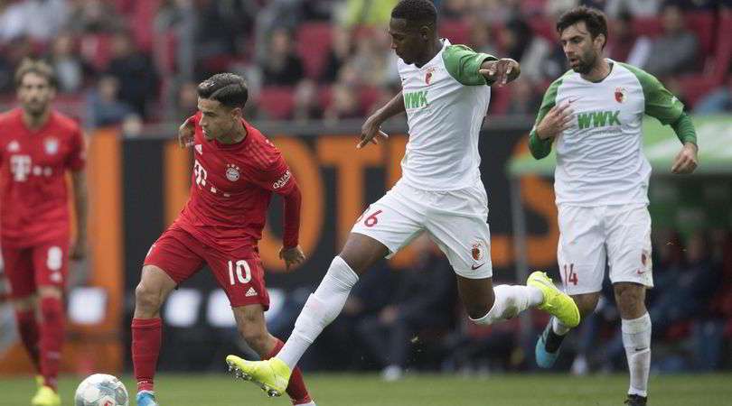 Bundesliga, Bayern Monaco fermato dall'Augusta al 93'