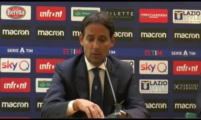 Inzaghi: "Non accetto le dichiarazioni di Gasperini"