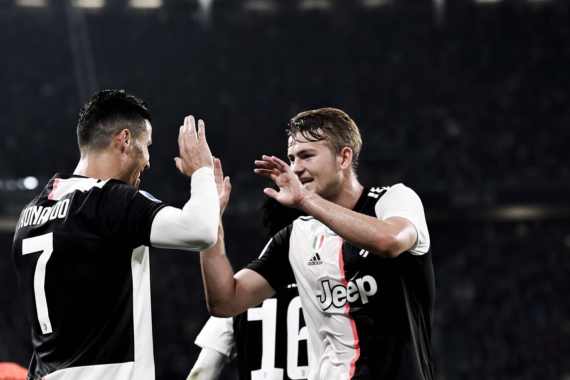 Compras más caras en la Serie A: la Juve domina la cima