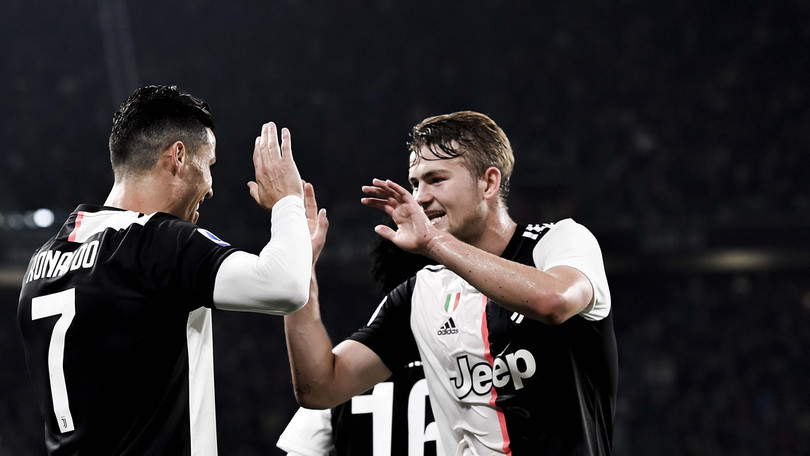 Acquisti più costosi in Serie A: in vetta è dominio Juve