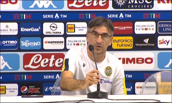 Juric: "C'è un po' di delusione"