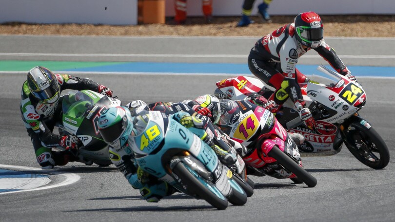 Moto3: Dalla Porta vince la terza di fila in Malesia, Vietti quinto