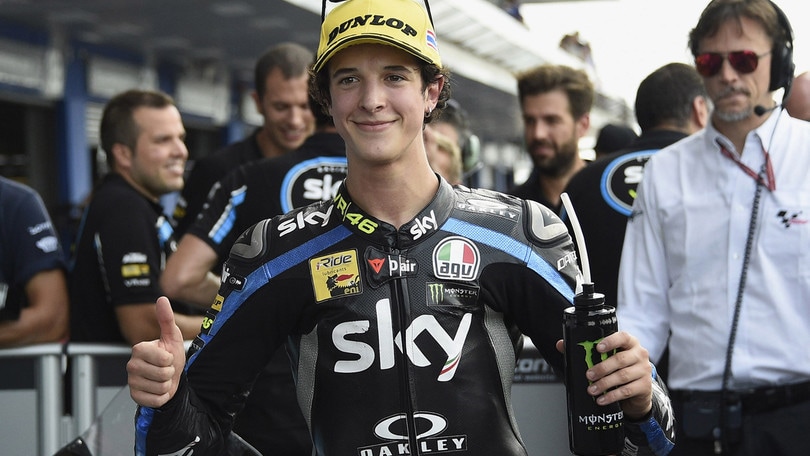 Moto3, Dalla Porta trionfa in Giappone e allunga in classifica