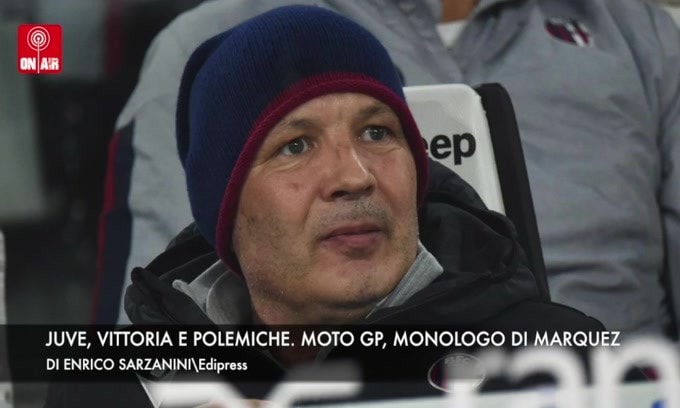 Juve, vittoria e polemiche. MotoGp, monologo Marquez