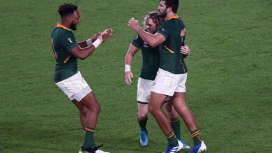 Mondiali, il Sudafrica schianta il Giappone e vola in semifinale