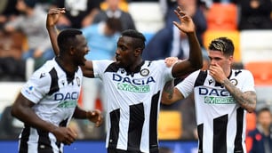 Udinese, Okaka stende il Torino