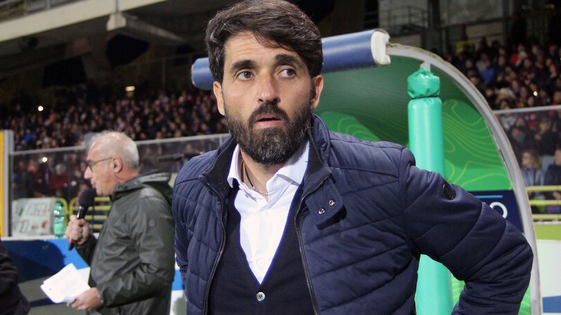 Catanzaro, esonerato Auteri: panchina a Grassadonia