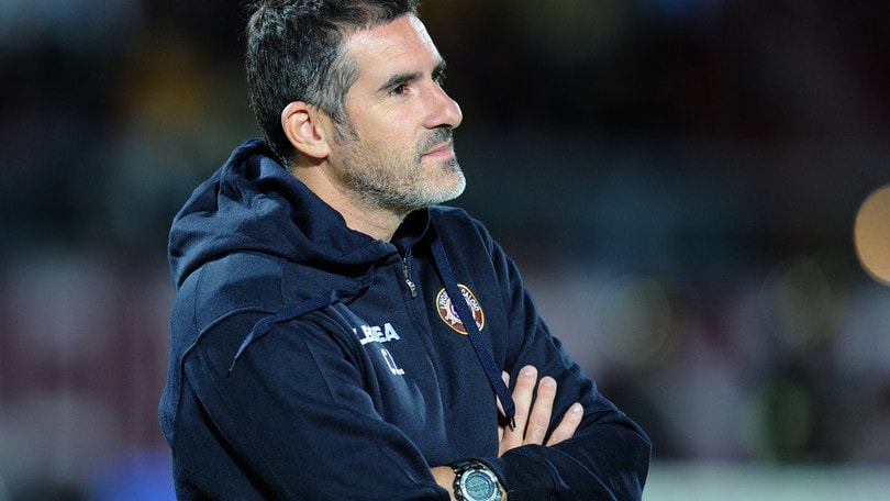 Catania, ufficiale: il nuovo allenatore è Lucarelli