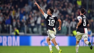 Dybala, che doppietta! La Juve rimonta la Lokomotiv
