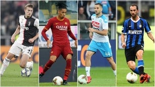 I nuovi arrivi della Serie A: ecco i difensori che giocano di più