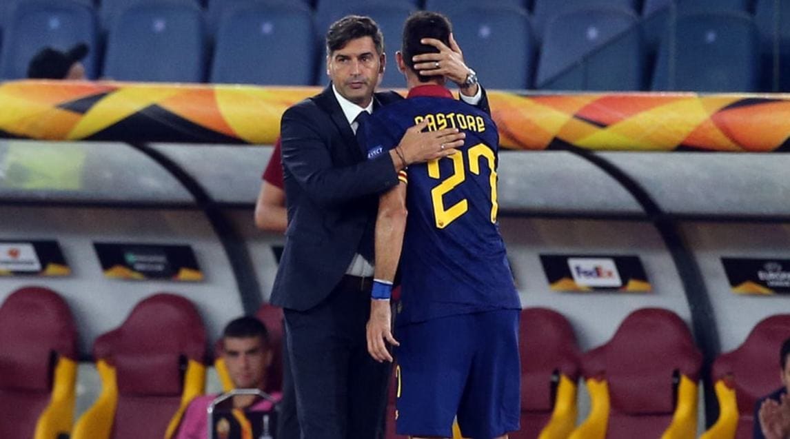 Roma, la cura Fonseca funziona: da Pastore a Kluivert, sembrano tutti rinati