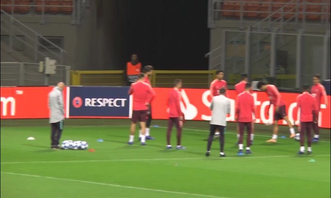 Barcellona su Lautaro Martinez