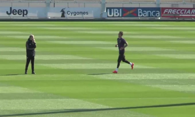 Manchester United, obiettivo Mandzukic
