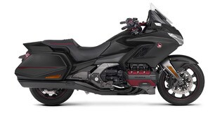 Honda, nuova Gold Wing FOTO