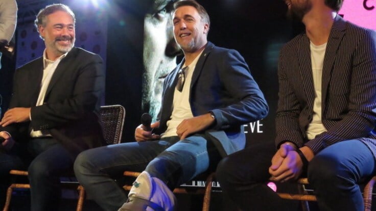Batistuta: "Sembravo nato a Roma per quanto davo alla squadra. Tutti mi rispettano"
