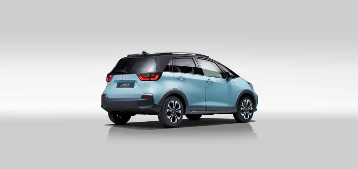 Nuova Honda Jazz: le FOTO