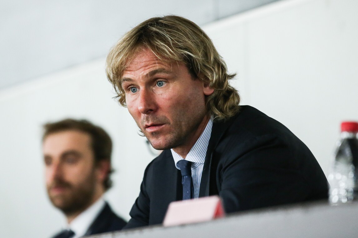 Juve, Nedved assicura: “Cristiano Ronaldo torna per restare“