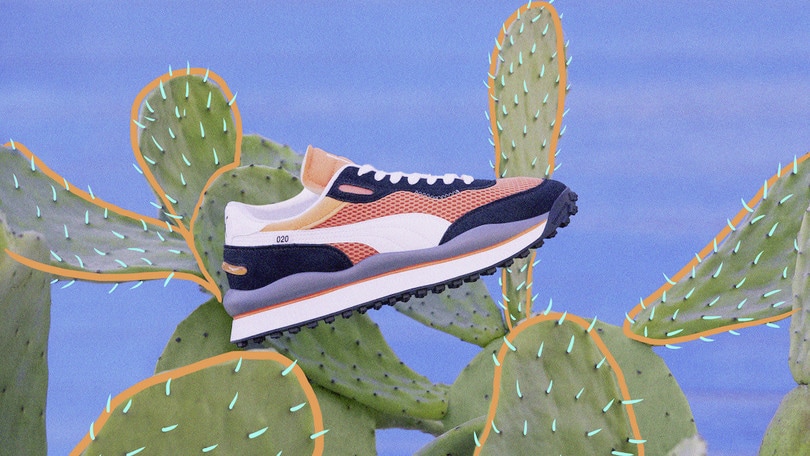 Let's Play: tornano le leggendarie PUMA RIDER