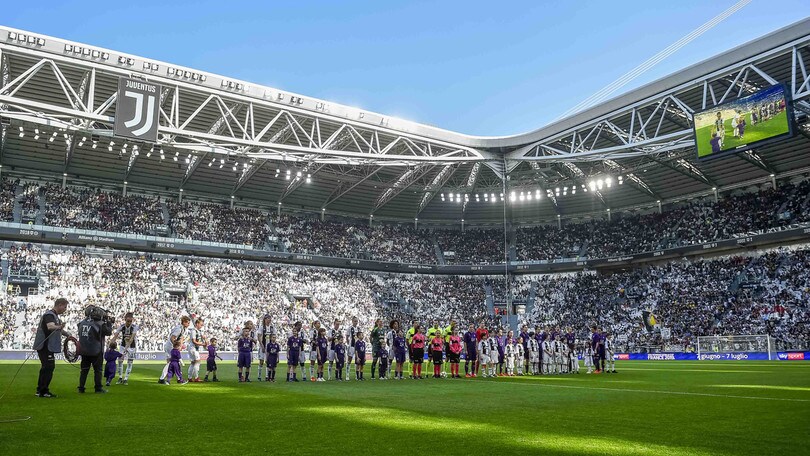 L'Allianz Stadium di Torino ospiterà la finale di Champions femminile 2022