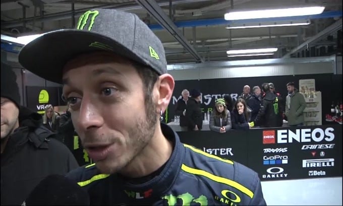 Motogp, Rossi ottimista per l'Australia