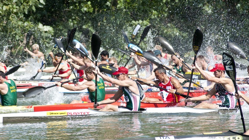 Canoa, domenica la 1ª edizione della