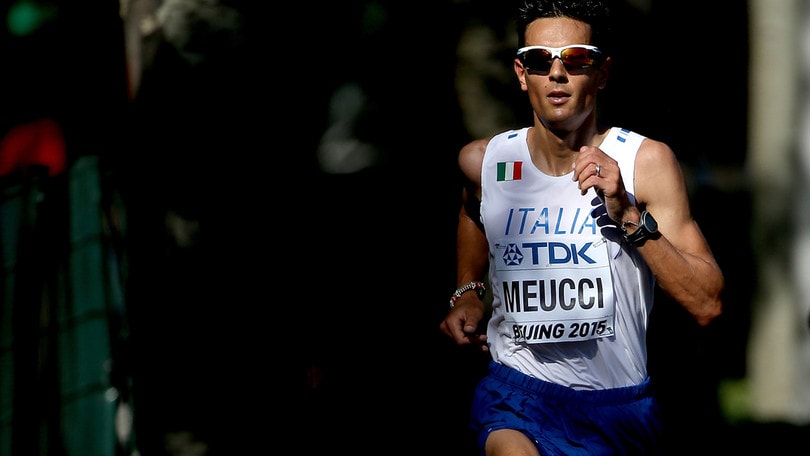 Maratona di Francoforte per il riscatto di Daniele Meucci