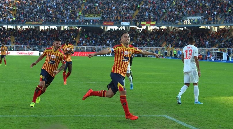 Lecce 1 - 1 Juventus ( Highlights Goals )