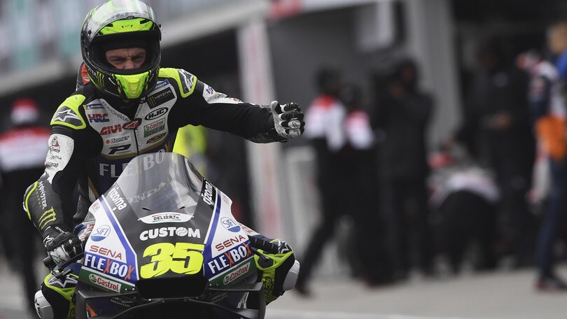 Gp Australia: Marquez vince davanti a Crutchlow, Valentino Rossi 8°