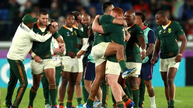 Mondiali, Sudafrica batte Galles 19-16 e conquista la finale: sfiderà l'Inghilterra